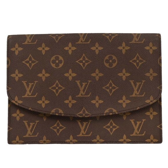 Louis Vuitton Monogram Pochette Rabat 23 Clutch Bag M51940 VI0915 166555 - Picture 1 of 10
